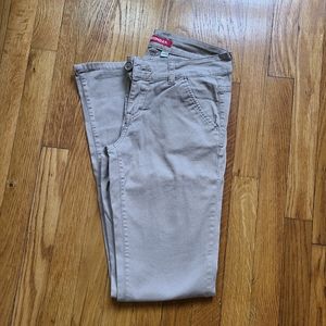 Unionbay Bootcut Khaki Pants Size 5